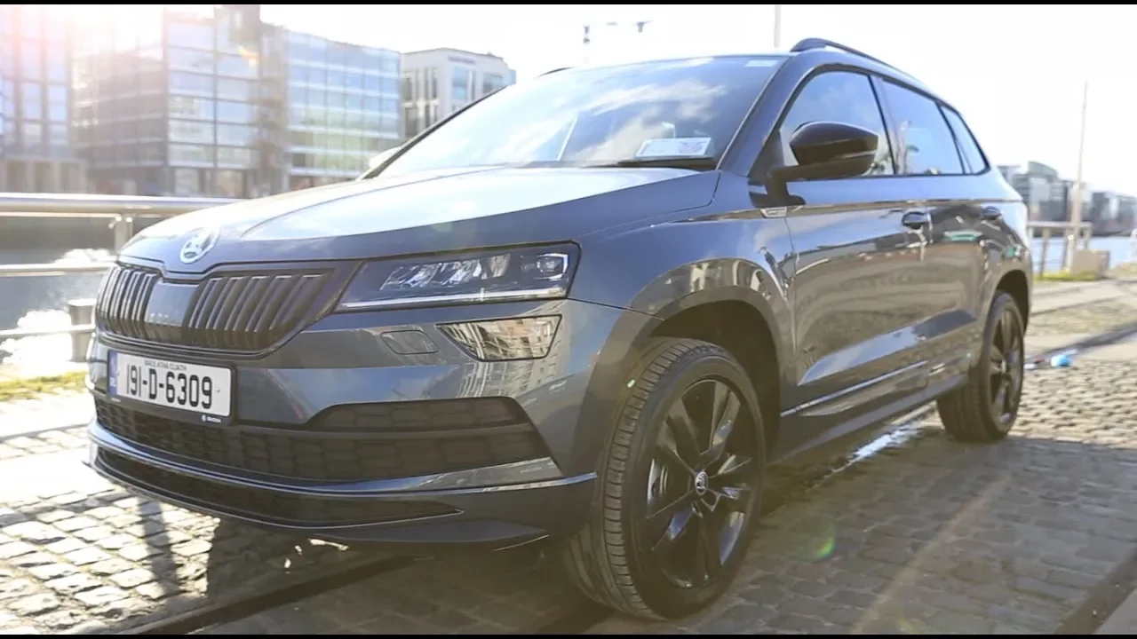 Skoda Karoq Sportline review | Is there value in this newest Skoda Karoq addition?