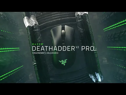 Video zu Razer DeathAdder V2 Pro
