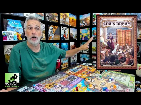 Ada's Dream | Rahdo's Prototype Thoughts