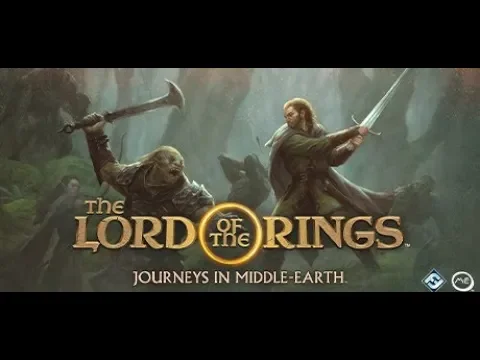 On déballe : Lord of the Rings - Journeys in Middle-Earth [FR]