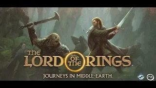 On déballe : Lord of the Rings - Journeys in Middle-Earth [FR]