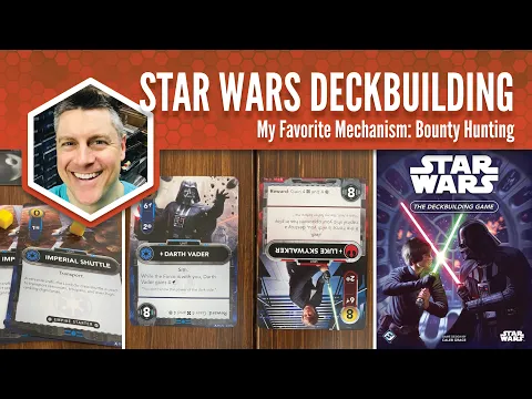 Star Wars: The Deckbuilding Game