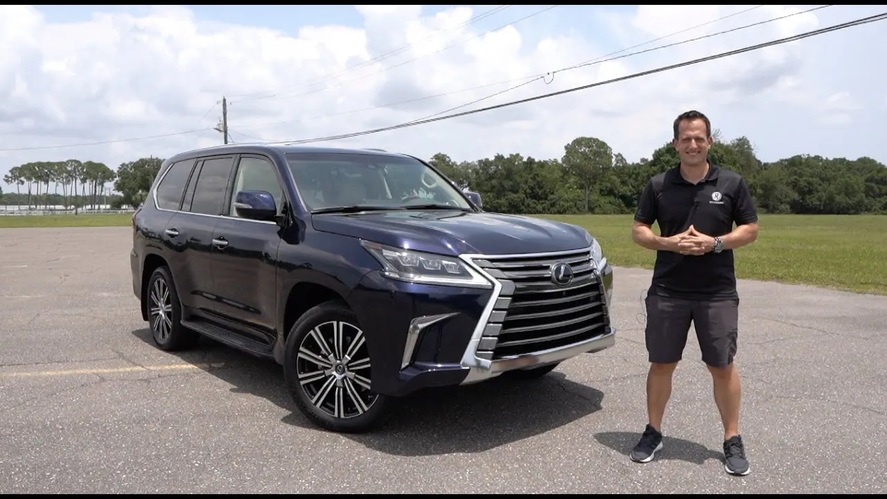 Is the 2020 Lexus LX570 a luxury SUV that's WORTH it?