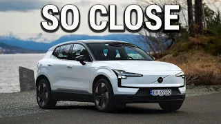 Volvo EX30 Conclusion - Fantastic And Mediocre