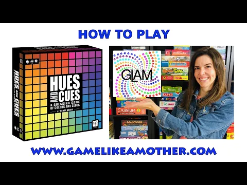How to Play Hues and Cues