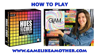 How to Play Hues and Cues