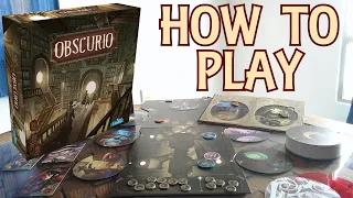 Obscurio - How to Play