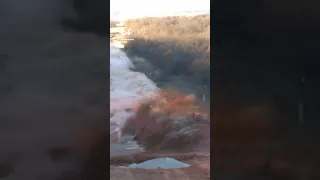 Explosive Pipeline Blasting! 💥 #blasting #bang #explosion