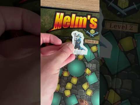 Helms Slain is Live - RPG Dungeon Crawling fun! #games #play #win #rpg #dnd