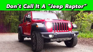 The Baja Jeep | 2020 Jeep Gladiator Mojave