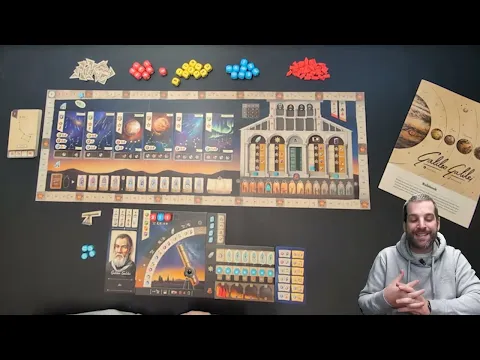 Galileo Galilei : Règles et Explication en Français | Comment Jouer
