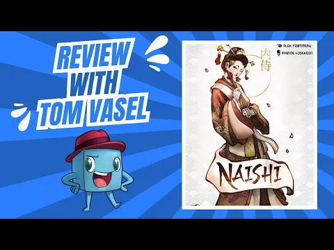 Naishi Review: Quick Take with Tom Vasel