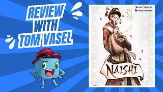 Naishi Review: Quick Take with Tom Vasel