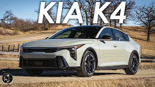 2025 Kia K4 | Exotic Cars Don't Stand a Chance
