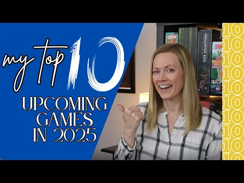 MY TOP 10 UPCOMING HOT GAMES | Summer & Fall Picks!
