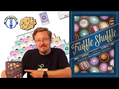 How to play Truffle Shuffle by Alderac Entertainment Group (AEG)