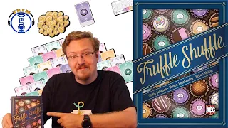 How to play Truffle Shuffle by Alderac Entertainment Group (AEG)