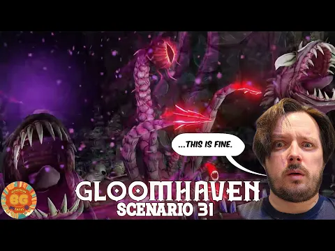 Don't Underestimate Scenario 31 | Gloomhaven