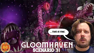 Don't Underestimate Scenario 31 | Gloomhaven