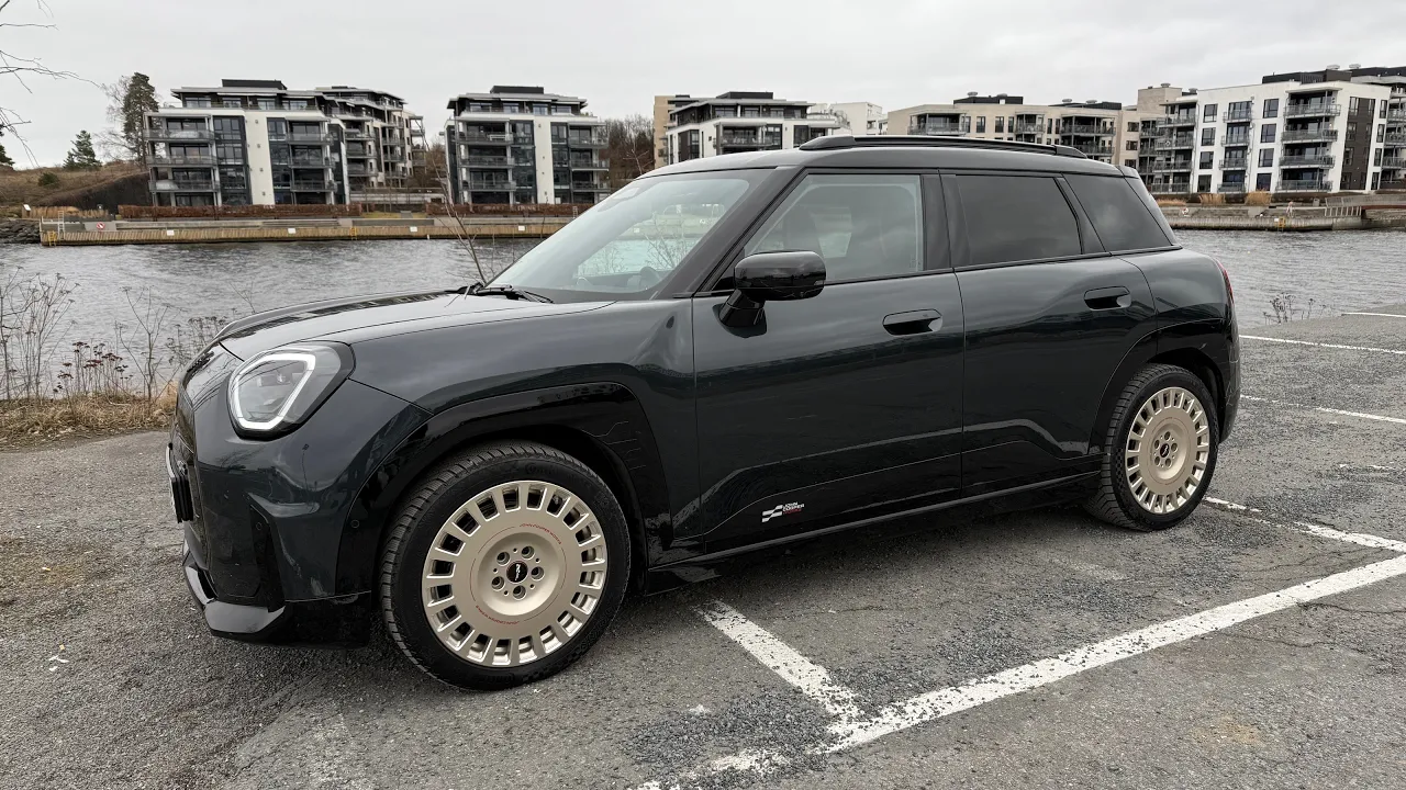 MINI Aceman  - DEL 1