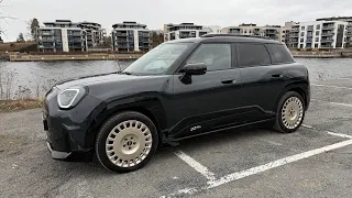 MINI Aceman  - DEL 1