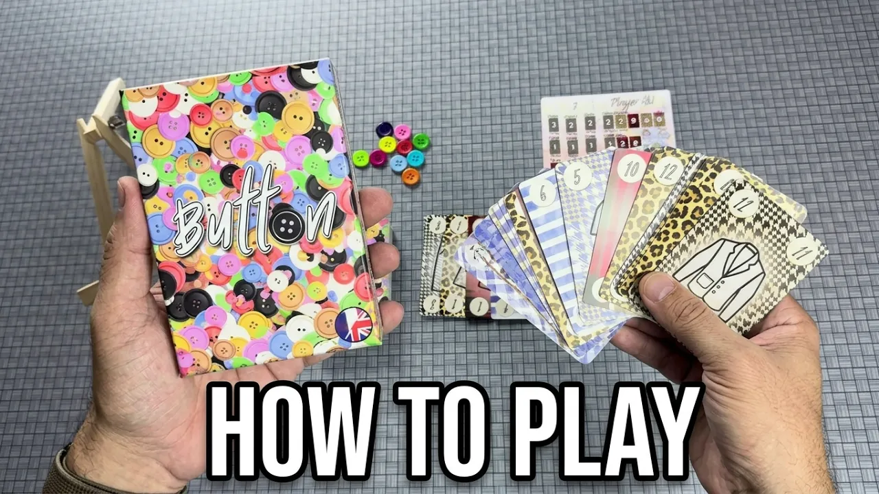 Button | How to Play