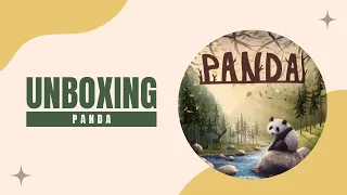 Unboxing - PANDA