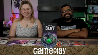 Lets Play - Berserkers and Necromancers (Here to Slay)