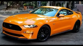 NEW  Ford Mustang--WHAT A CAR!