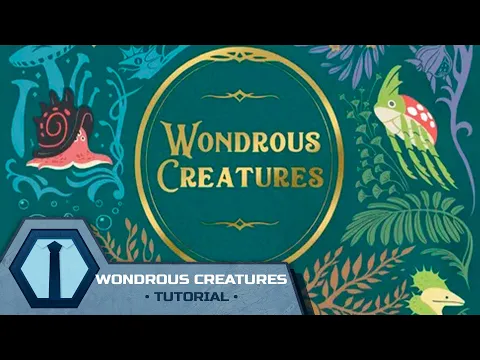 Criaturas Maravillosas - Tutorial - KludiK