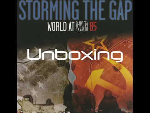World at War 85: Storming the Gap Unboxing