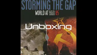 World at War 85: Storming the Gap Unboxing