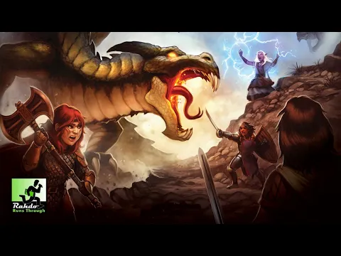Roll Player Adventures Preview (runthrough)