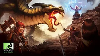 Roll Player Adventures Preview (runthrough)