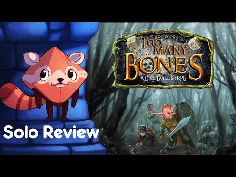 Too Many Bones Review - with Liz Davidson
