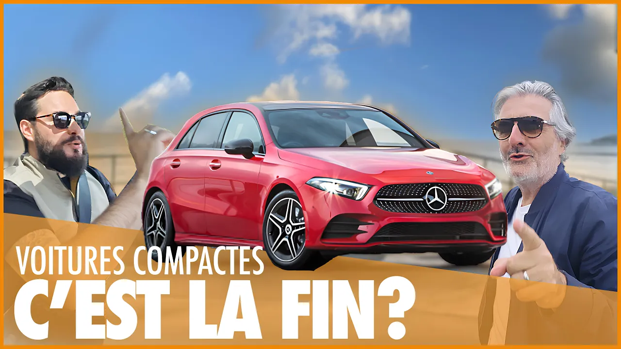 Mercedes Classe A 2024 😬 LES SUV ONT-ILS GAGNÉ ? Adieu voitures compactes...