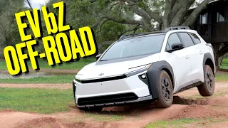 First Dirt: Is the 2026 Toyota bZ Woodland the Competitor Rivian Never Saw Coming?