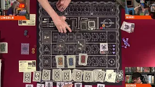 GameNight! LIVE! | Today! Eternal Decks w/ Nikki & Lincoln @10:30am PDT