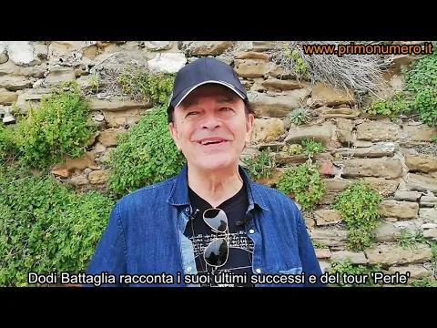 <span style="color:var(--accent)">Video:</span> Dodi Battaglia di passaggio a Termoli: “Voglio fare un concerto qui. Tornare coi Pooh? Sarebbe bello”