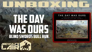 Unboxing | The Day Was Ours (Revolution Games 2021)