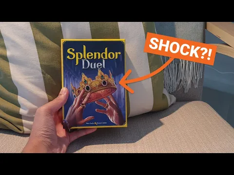 Splendor Duel Review
