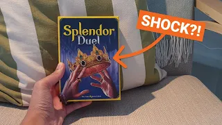Splendor Duel Review
