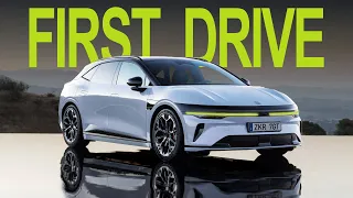 The Electric Wagon We’ve Been Waiting For! Zeekr 7GT First Drive