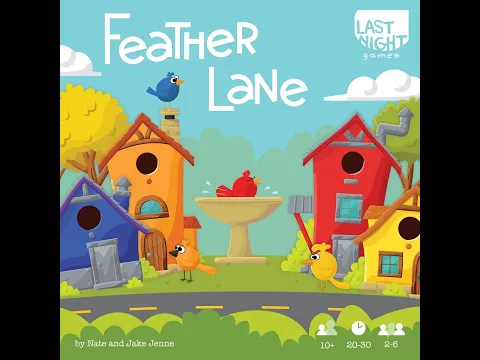 Dad vs Daughter - Feather Lane - Unboxing