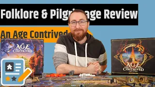 An Age Contrived: Folklore & Pilgrimage Review - Some Good, Some Great & Some I Didn't Need