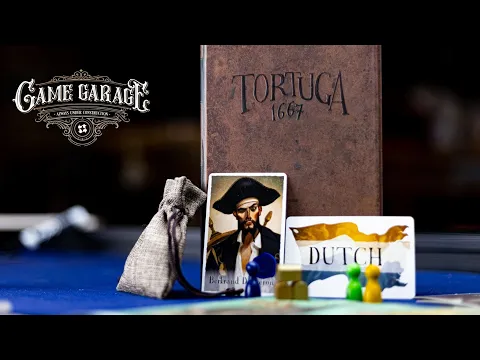 Perfect Party Game (almost) | Tortuga Review | BUY, BORROW, or BUST