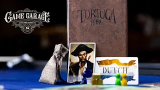Perfect Party Game (almost) | Tortuga Review | BUY, BORROW, or BUST