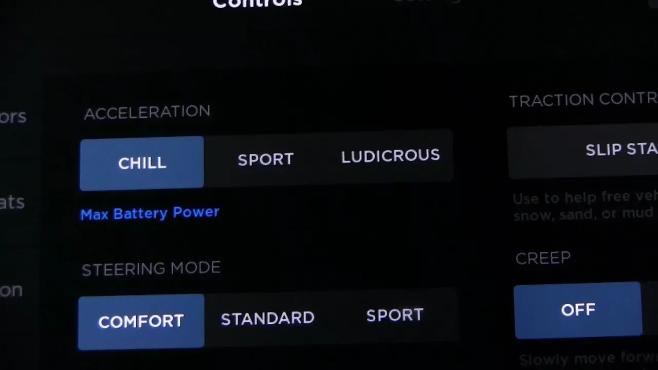 Does Chill Mode reduce energy consumption?