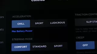 Does Chill Mode reduce energy consumption?