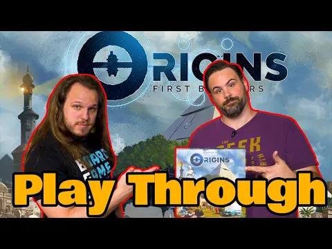 Origins: First Builders Full Playthrough! | The Brothers Murph